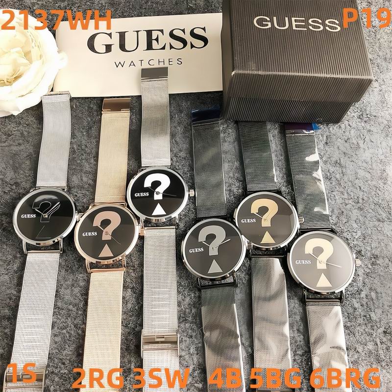 Guess watch 101505